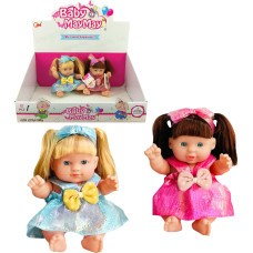 LALKA DZIEWCZYNKA 2 WZORY