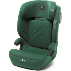 4Baby autokrēsls NERO 100-150 cm DARK GREEN I-SIZE