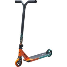 Triku skrejritenis VERSATYL Cosmopolitan V2 Pro Scooter, Orange/Blue/Black