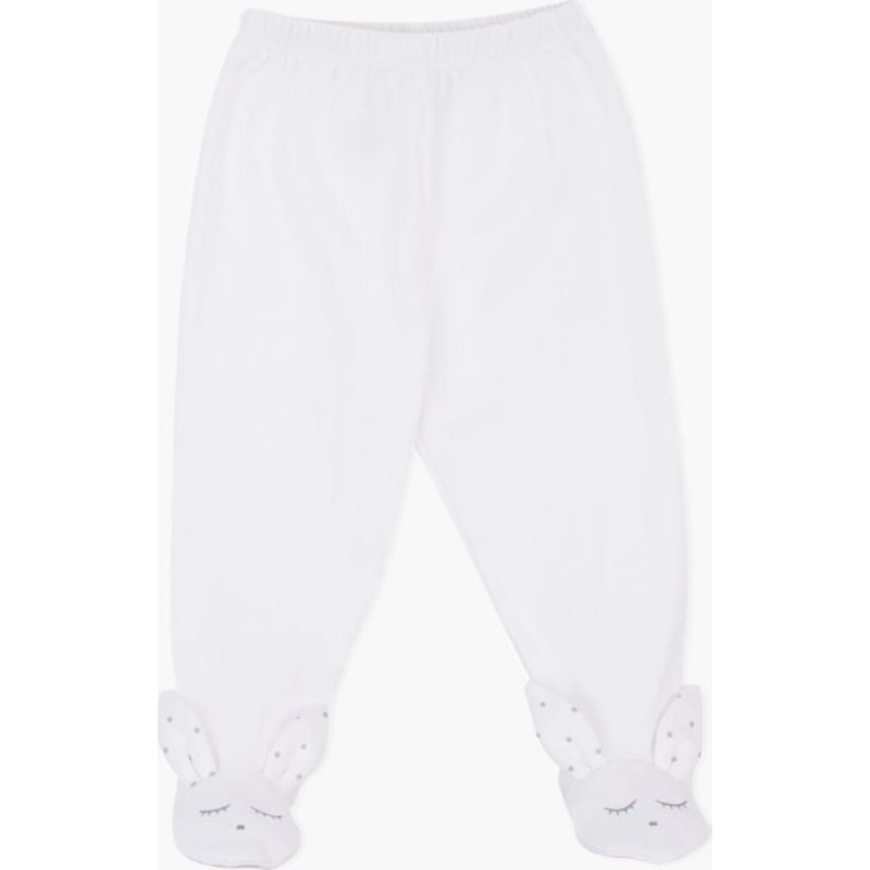 Livly Clothing Bikses Livly, Bunny pants white