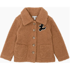 Livly Clothing Livly Thea Fleece mētelis Brown