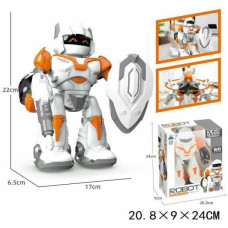 HIPO 58762 robots ar baterijām