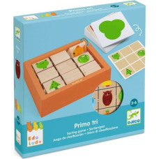 Djeco Izglītojo&scaron;a spēle - Primo Tri