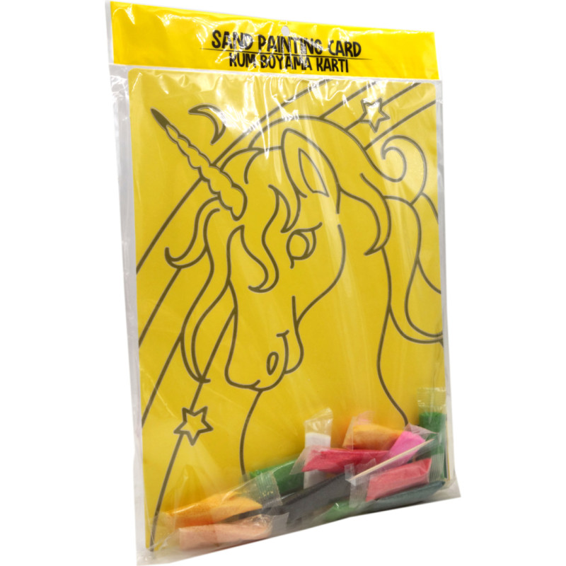 Red Castle rado&scaron;s smil&scaron;u komplekts, 275x205 mm, Vienradzis