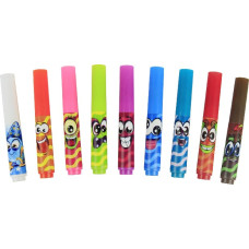 Dumel SCENTOS ST 20102 smaržīgie marķieri – maģiskie, 8 gab.