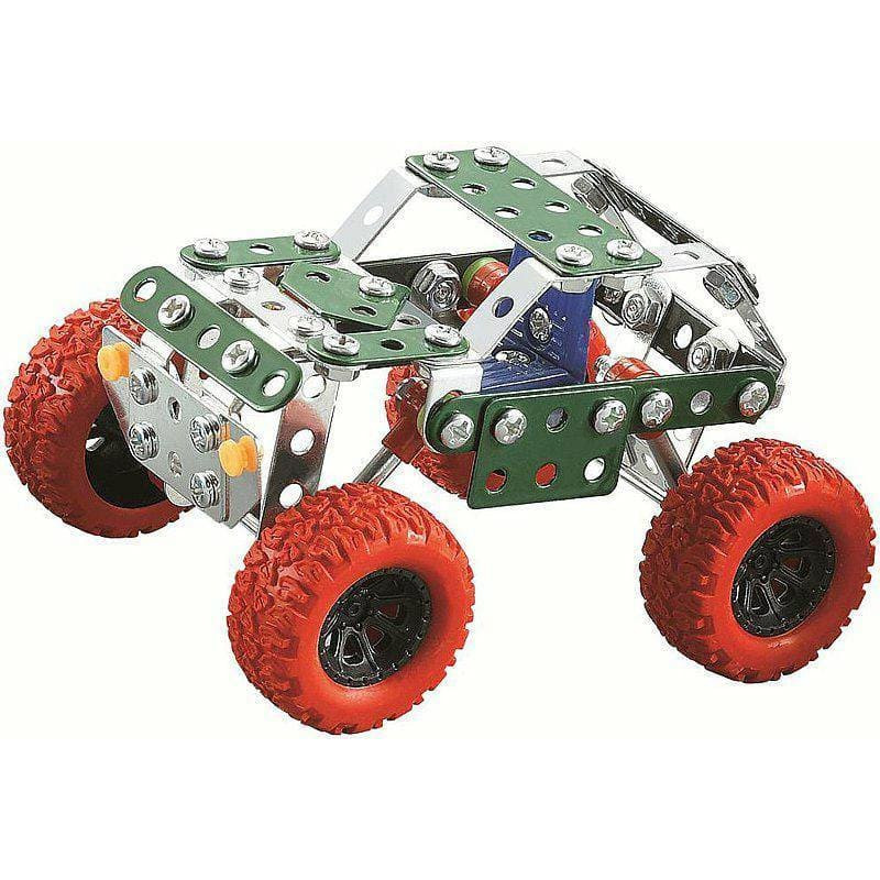 Hipo 566477 konstruktors "Off-Road", 137 detaļas