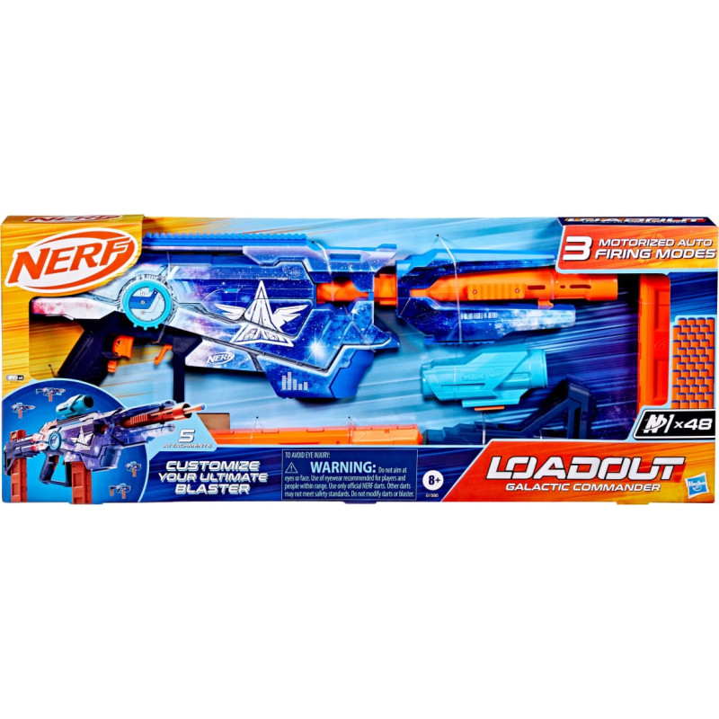 Hasbro Nerf NERF Blasteris Galactic Commander