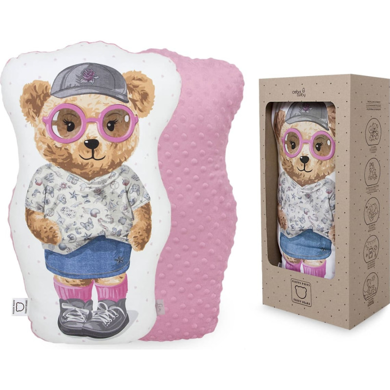 CEBABABY spilvens 50cm Fluffy Puffy Lea W-852-132-684