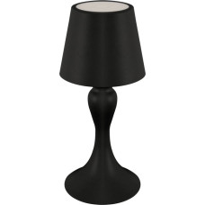 Strühm Galda lampa BARON LED BLACK CCT