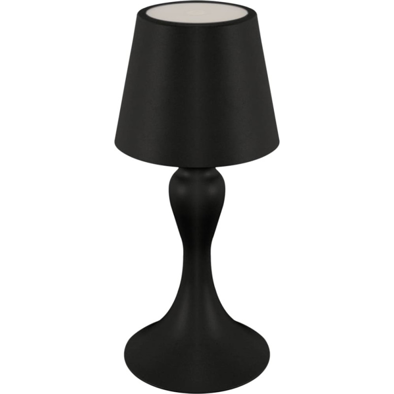 Strühm Galda lampa BARON LED BLACK CCT