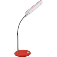 Strühm Galda lampa DORI LED RED