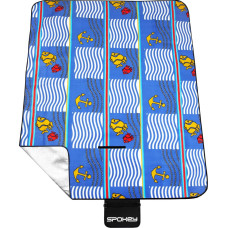 Spokey PICNIC AMBER Koc piknik. 150x180c
