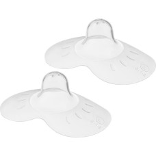 Akuku A0699 Osłonki na piersi 2 szt / etui L