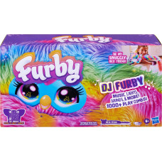 Furby interaktīvā rotaļlieta Dj Furby Rainbow