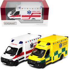 MERCEDES-BENZ SPRINTER AMBULANS