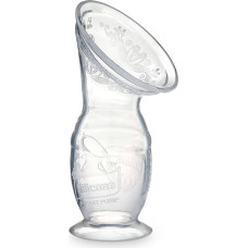 Haakaa Gen.2 Silikona Krūts Pumpis ar Sūk&scaron;anas Pamatni 150 ml