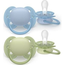 Philips Avent SCF091/37 PACIFIER SOFT 0-6 DAY AND NIGHT
