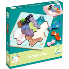 Djeco Izglītojo&scaron;a spēle - FormAnimo