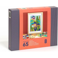 Djeco AGA - Rado&scaron;ā darbnīca 65 - Iz&scaron;ū&scaron;ana