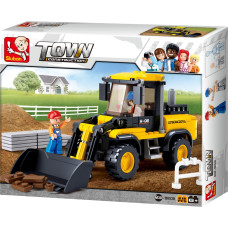 Sluban konstruktors, Iekrāvējs, 212 det.