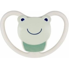NUK 445364 SILICONE PACIFIER SPACE FROG 0-6 1PC 563067, 10730331