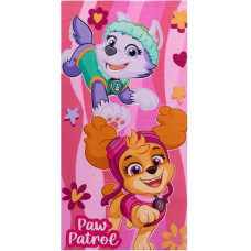 FAST DRY TOWEL 70X140 CM PAW PATROL GIRL PAW36-5055  MICROFIBER