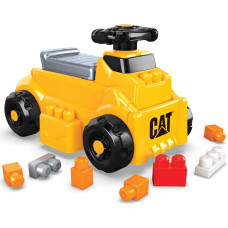 Mega Bloks® Cat® stumjamā mašīna 