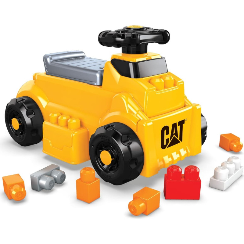Mega Bloks® Cat® stumjamā mašīna 