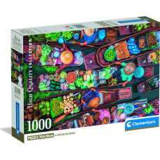 Clementoni puzle Taizemes peldo&scaron;ais tirgus, 1000 gab., 39932