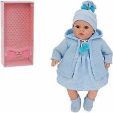 Other 580473/587793  LALKA NIEBIESKA DZIE45 CM