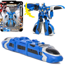 ROBOT WOJOWNIK POCIĄG