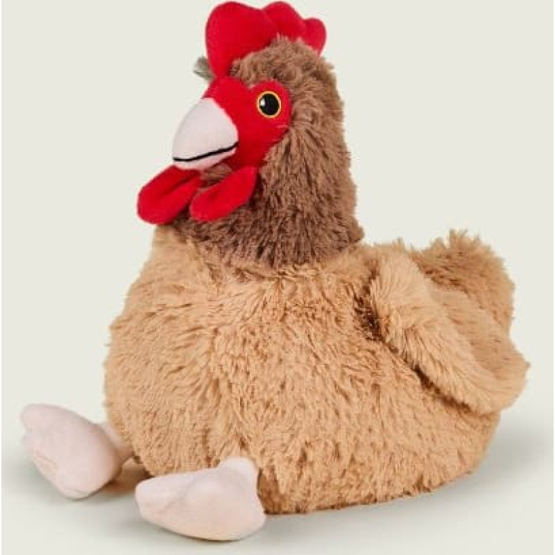 Warmies - Uzsildāma rotaļlieta - Brūna vista