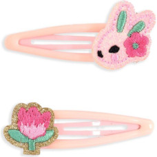 Djeco Plume - Matu sprādzes - Dārzs (2 gab.)