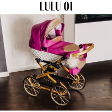 Adbor LULU Exclusive Lelles rati, 01