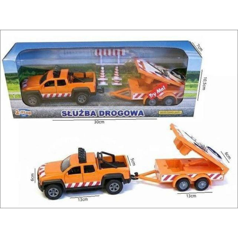 Hipo 66245 SŁUŻBA DROGOWA