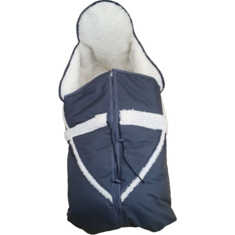 Adbor ALASKA Guļammaiss, grafīta