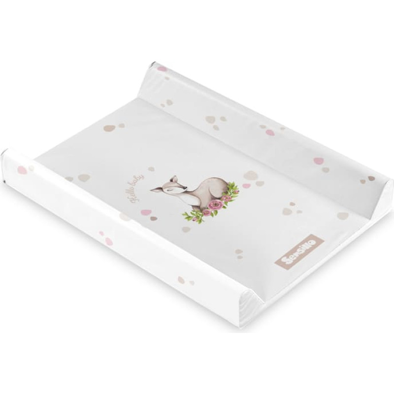 Sensillo HARD TOP FOR CHAST OF DRAWERS &ndash; PASTEL DOE