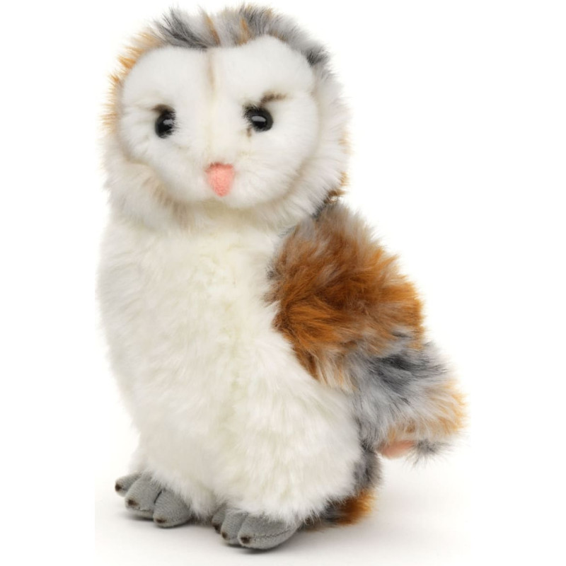 Uni-Toys Plī&scaron;a rotaļlieta Plīvurpūce, 17 cm