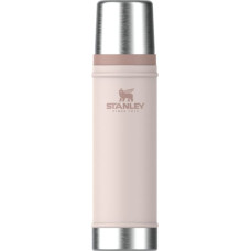 Stanley Termoss The Legendary Classic Bottle 0,6L gai&scaron;i rozā