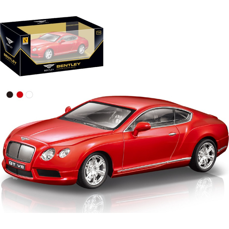 Mudelauto Bentley 1:24