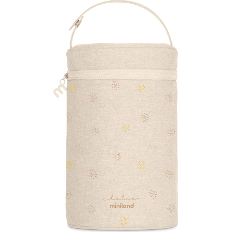 Miniland THERMIBAG DOUBLE VANILLA