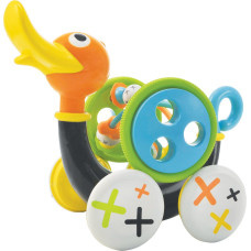 Yookidoo Pull Along Whistling Duck