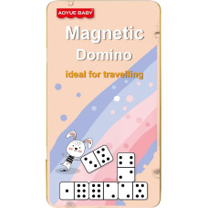 Reisimäng magnetiline Domino