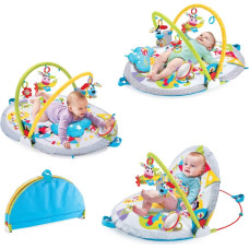 Yookidoo GymotionR Lay to Sit-Up Play\