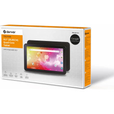 Denver TAQ-10252 10.1/8GB/1GBWI-FI/ANDROID8.1/BLACK Open Box