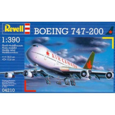 Revell H Boeing 747-200 Konstruktors