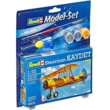 Revell Modeļu komplekts: saliec un krāso Stearman Kaydet