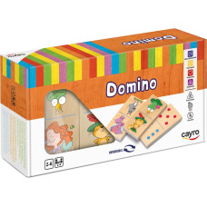 Cayro Spēle Domino koka