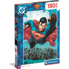 Clementoni puzle super Superman 2025, 180 gab., 29801
