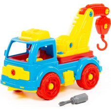 Polesie Konstruktors Transports 38 el. 73037